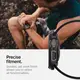 Чехол и стекло Spigen для Apple Watch 8 / 7 Tough Armor (45mm), Black (ACS04183)