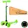 Самокат iTrike Mini BB 3-013-4-H green