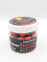Бойл збалансованої плавучості, Вафтерсы Кальмар - Журавлина Squid - Cranberry 14 мм Carp Drive