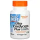 Натуральная добавка Doctor's Best Ultra Cordyceps Plus, 60 вегакапсул