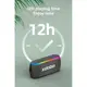 Акустика xdobo X8 III IPX7 |BT5.3, EQ, 2*30W, TWS, AUX/TF/USB, 12h Max|