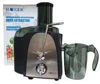 Соковыжималка Haeger HG-2814 1000 Вт