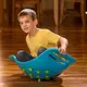 Качалка-балансир с присосками Fat Brain Toys Teeter Popper зеленый F0952ML