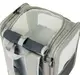 Рюкзак-переноска для кошек и собак 39х32х23 CosmoPet CP-40 Gray