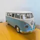 Машинка Volkswagen T1, Модель автомобиля Volkswagen Transporter T1 13х5х4 см