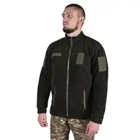 Кофта флисовая тактическая Brotherhood темный хаки 54