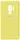 Чехол-накладка TOTO Silicone Case Samsung Galaxy S9+ Lemon Yellow