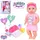 Кукла игровая Limo Toy YL1930P-C-D-DM-UA 39 см