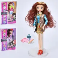 Кукла игровая в наборе SD1485-87-88 28 см