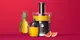 Соковыжималка центробежная Nutribullet NBJ100G 800 Вт