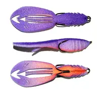 Паралонова приманка Проф Монтаж Рачок 413 Crayfish 3,5 2шт.