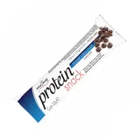 Батончик QNT Easy Body protein bar, 35 грамм Двойной шоколад