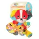 Детская подвеска на коляску Limo Toy 7024 шуршалка 20 см Собачка