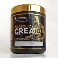 Креатин Kevin Levrone Anabolic Crea10, 207 грамм Фруктовий пунш
