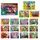 Пазлы Danko Toys Mx60-11-01,02,03,04...16 60 деталей