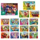 Пазлы Danko Toys Mx60-11-01,02,03,04...16 60 деталей