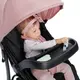 Прогулочная коляска Kinderkraft Cruiser LX Pink KKWCRLXPNK0000