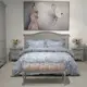 Постельное белье сатин Lotus Home - Wendy евро