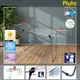 Сушилка для белья напольная Casa Si Pluto 18m Silver (CS92748Q05)