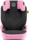 Автокресло Sesttino Armor Pro Pink 15-36 кг, i-Size, для детей ростом 100-150 см, установка лицом вперед