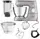 Кухонная машина Kenwood KVС-85-124-SI 1200 Вт