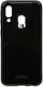 Чехол-накладка TOTO Pure Glass Case Samsung Galaxy A40 Black