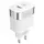 Адаптер сетевой HOCO Prominent C58A |1USB/1Type-C, QC 3.0/PD 20W, 3A|