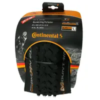 Покришка Continental Mountain King 2.3, 29"x2.30, 58-622, Foldable, PureGrip, ShieldWall System, 845гр., чорний
