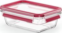 Контейнер харчовий Tefal MasterSeal Glass N1040610 700 мл
