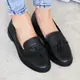 Лоферы женские Fashion Vanessa 3149 40 размер 25,5 см Черный