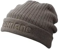 Шапка Shimano Breath Hyper +°C Fleece Knit 18 ц:charcoal (2266-91-81)