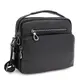 Мужская кожаная сумка Ricco Grande K16682bl-black