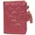 ✧Женский кошелек Baellerry N1812 Red модный аксессуар для девушек новинка компактное хранение денег карт