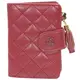 ✧Женский кошелек Baellerry N1812 Red модный аксессуар для девушек новинка компактное хранение денег карт