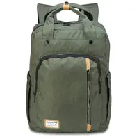 Рюкзак міський Semi Line 21 Green (L2005-6)