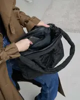 Сумка женская «Дебби» черная