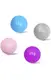 Набор вагинальных шариков  Kegel Ball Set микс цветов