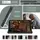Чехол Spigen для Google Pixel Fold - Thin Fit, Black (ACS05919)