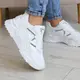 Кроссовки женские Fashion Magma 3203 41 размер 25 см Белый