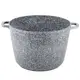 Кастрюля со стеклянной крышкой Ofenbach KM-100504 28 см