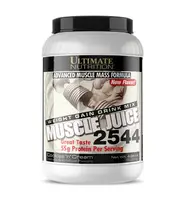 Гейнер Ultimate Muscle Juice 2544, 2.25 кг Печенье-крем