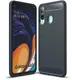 Чехол-накладка Ipaky Slim Anti-Fingerprint TPU Case Samsung A6060/M405F Galaxy A60/M40 Blue