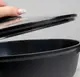 Сотейник с крышкой KELA Atura 15167 32 см 5 л черный