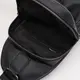Мужской кожаный рюкзак через плечо Borsa Leather K1a1003bl-black