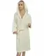 Халат женский махровый Misley Экрю L Arya AR-Tr1000511-ecru-l