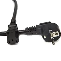 Кабель питания C13, 220V, 3x1.5, медь, 3м