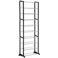 Полиця для взуття 10яр 50*25*140см R94075