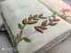 3D Vetka 50х90см., 6 шт/уп. махровые полотенца 3D