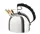 Чайник Alessi 2 л с золотистым свистком