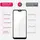 Захисне скло ColorWay 9H FC Glue Oppo A38 Black
